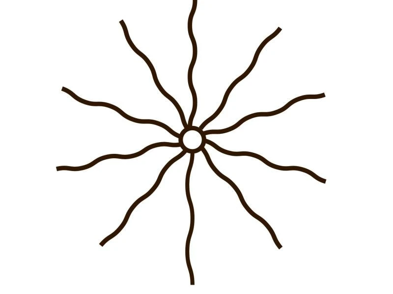 Sirius LED Baummantel Knirke 1.5 m, mit 195 LED, Outdoor 1 Sirius LED Baummantel Knirke 1.5 m, mit 195 LED, Outdoor