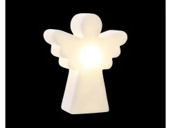 8 Seasons Design LED-Figur Shining Angel Micro, Weiss -Weihnachtsbeleuchtung Verkäufe 182406844 xxl