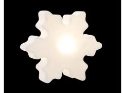 8 Seasons Design LED-Figur Shining Crystal Micro, Weiss -Weihnachtsbeleuchtung Verkäufe 182406977 xxl