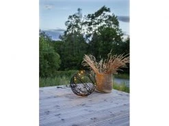 Star Trading System LED Kugel, Ø 35 cm, Schwarz -Weihnachtsbeleuchtung Verkäufe 183101798 xxl