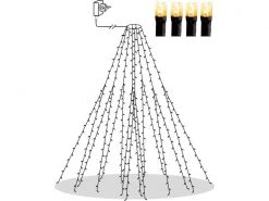 Star Trading LED-Baummantel 2 m, 360 LED Outdoor 7 Star Trading LED-Baummantel 2 m, 360 LED Outdoor -Weihnachtsbeleuchtung Verkäufe 183343750 xxl