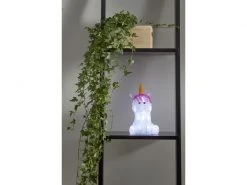 Star Trading LED-Figur Crystalo 25 cm Einhorn 6 Star Trading LED-Figur Crystalo 25 cm Einhorn -Weihnachtsbeleuchtung Verkäufe 183343830 xxl