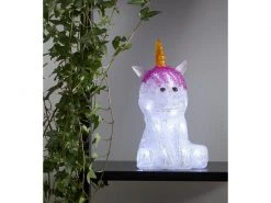 Star Trading LED-Figur Crystalo 25 cm Einhorn 7 Star Trading LED-Figur Crystalo 25 cm Einhorn -Weihnachtsbeleuchtung Verkäufe 183343853 xxl