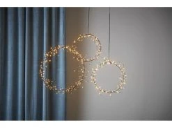 Star Trading LED-Weihnachtskranz Nike 24 cm Ø Indoor 9 Star Trading LED-Weihnachtskranz Nike 24 cm Ø Indoor -Weihnachtsbeleuchtung Verkäufe 183344302 xxl