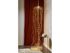 Star Trading LED Lichterkette Angel Hair 3.2 m, Silber -Weihnachtsbeleuchtung Verkäufe 183346076 xxl