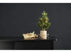 Star Trading Weihnachtsbaum Bodal, 8 LEDs, 35 cm, Grün -Weihnachtsbeleuchtung Verkäufe 183533536 xxl