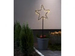 Star Trading Aussendekoration Stern 39 x 93 cm -Weihnachtsbeleuchtung Verkäufe 183534046 xxl
