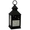 Dameco Laterne, 24 x 10.5 cm, Schwarz