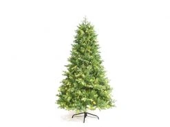 Botanic-Haus Weihnachtsbaum De Luxe 333 LEDs Easy Shape, 210 cm