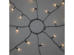 Konstsmide LED-Baummantel mit Ring, 400 LED, 4 m, Outdoor -Weihnachtsbeleuchtung Verkäufe 184532841 xxl