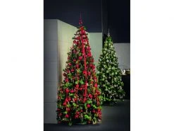 Lumix LED Baumkerze SuperLight Mini, Rot, 12er-Starter Set -Weihnachtsbeleuchtung Verkäufe 185562993 xxl