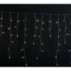 Dameco LED-Lichtervorhang Icicle Outdoor 200 LED