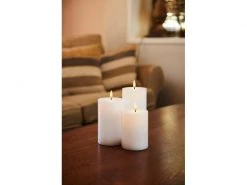 Sirius LED-Kerzen Set Sille, 10/12.5/15 cm, Weiss, Wiederaufladbar 5 Sirius LED-Kerzen Set Sille, 10/12.5/15 cm, Weiss, Wiederaufladbar -Weihnachtsbeleuchtung Verkäufe 192433310 xxl 1