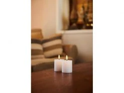 Sirius LED-Kerzen Set Sille Mini, Ø5x6.5 cm, Weiss, Wiederaufladbar 5 Sirius LED-Kerzen Set Sille Mini, Ø5x6.5 cm, Weiss, Wiederaufladbar -Weihnachtsbeleuchtung Verkäufe 192435581 xxl 1