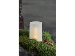 Star Trading LED-Kerze Pillar Flamme Ø 9 x 14.5 cm, Weiss 13 Star Trading LED-Kerze Pillar Flamme Ø 9 x 14.5 cm, Weiss -Weihnachtsbeleuchtung Verkäufe 193860553 xxl