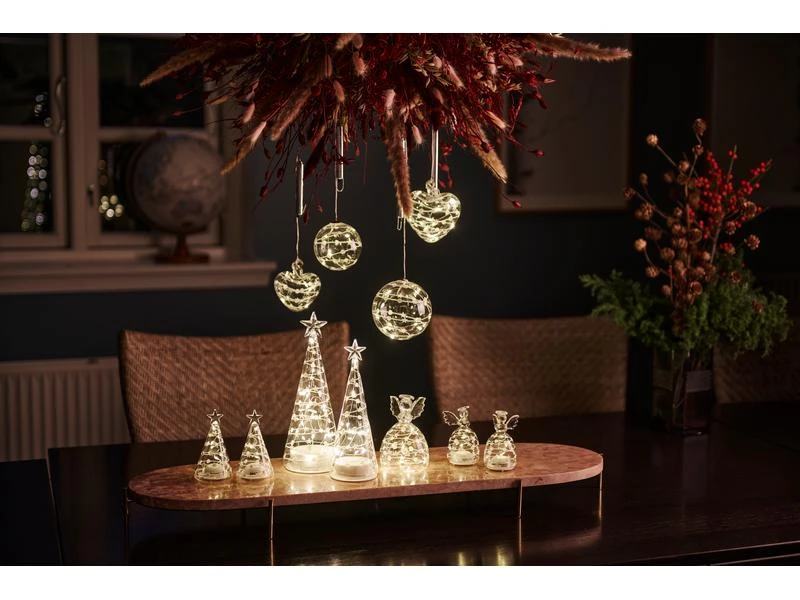 Sirius Dekolicht Sweet Christmas Baum, 26 cm 4 Sirius Dekolicht Sweet Christmas Baum, 26 cm – Bild 4