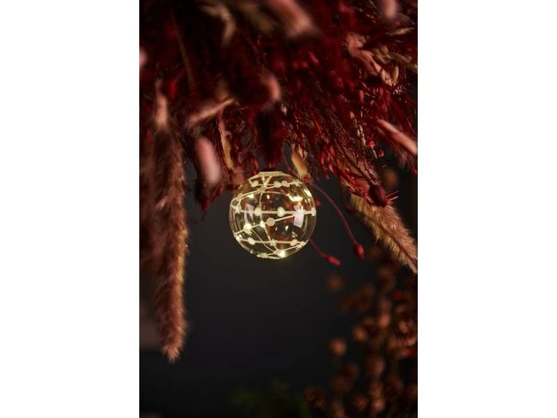 Sirius Weihnachtskugel Sweet Christmas, Ø 8 cm 1 Sirius Weihnachtskugel Sweet Christmas, Ø 8 cm