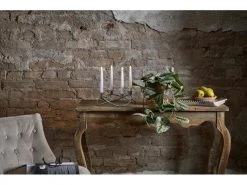 Star Trading LED-Stabkerzen Set Dinner Flamme Ø 2.1 x 20 cm, Weiss, 4 Stk 10 Star Trading LED-Stabkerzen Set Dinner Flamme Ø 2.1 x 20 cm, Weiss, 4 Stk -Weihnachtsbeleuchtung Verkäufe 195241500 xxl