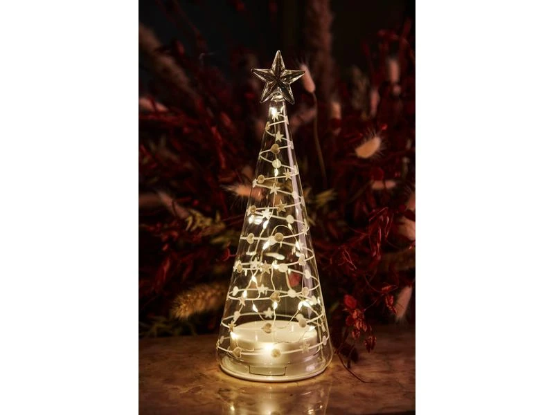 Sirius Dekolicht Sweet Christmas Baum, 26 cm 2 Sirius Dekolicht Sweet Christmas Baum, 26 cm – Bild 2