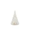 Sirius Tischdeko Lucy Baum, Weiss, 16.5 cm