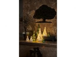 Sirius Tischdeko Lucy Baum, Weiss, 23.5 cm 11 Sirius Tischdeko Lucy Baum, Weiss, 23.5 cm -Weihnachtsbeleuchtung Verkäufe 195247278 xxl 2