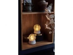 Sirius Schneekugel Evelyne, Ø 10 cm, Weiss -Weihnachtsbeleuchtung Verkäufe 195250673 xxl