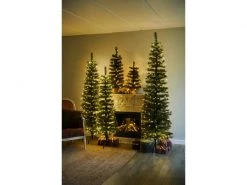 Sirius Weihnachtsbaum Alvin, 150 cm, 195 LEDs, Grün -Weihnachtsbeleuchtung Verkäufe 195262695 xxl 2