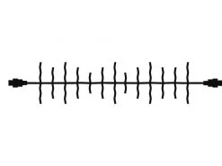 Sirius Lichterkette Erweiterungssystem Top Line Cluster, 500 LED