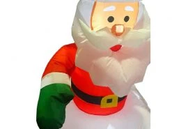 FTM LED-Figur Weihnachtsmann, 46 x 150 cm, Rot/Weiss -Weihnachtsbeleuchtung Verkäufe 204476248 xxl