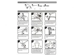 FTM LED-Figur Weihnachtsbaum, 64 x 150 cm, Mehrfarbig -Weihnachtsbeleuchtung Verkäufe 204566331 xxl 2