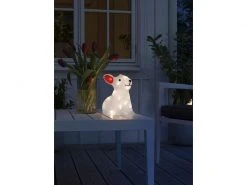 Konstsmide LED-Figur Acryl Kaninchen, 22 cm -Weihnachtsbeleuchtung Verkäufe 208682539 xxl