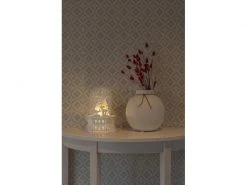 Konstsmide Glaskuppel, 18 x 23.5 cm, Weiss -Weihnachtsbeleuchtung Verkäufe 208915736 xxl