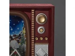 Konstsmide Tischdeko Weihnachtsmarkt im Fernseher, 25 x 21 cm -Weihnachtsbeleuchtung Verkäufe 208963567 xxl