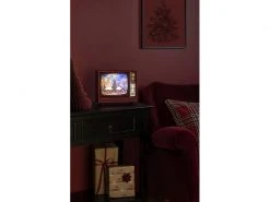 Konstsmide Tischdeko Weihnachtsmarkt im Fernseher, 25 x 21 cm -Weihnachtsbeleuchtung Verkäufe 208963581 xxl