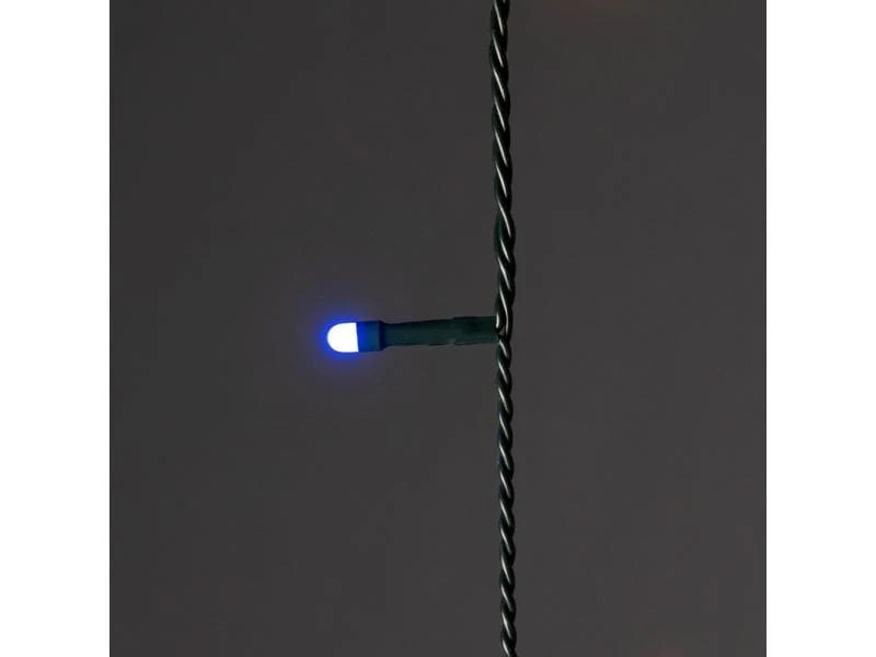 Konstsmide LED-Baummantel mit Ring, 150 LED, 1.8 m, Indoor 4 Konstsmide LED-Baummantel mit Ring, 150 LED, 1.8 m, Indoor – Bild 4