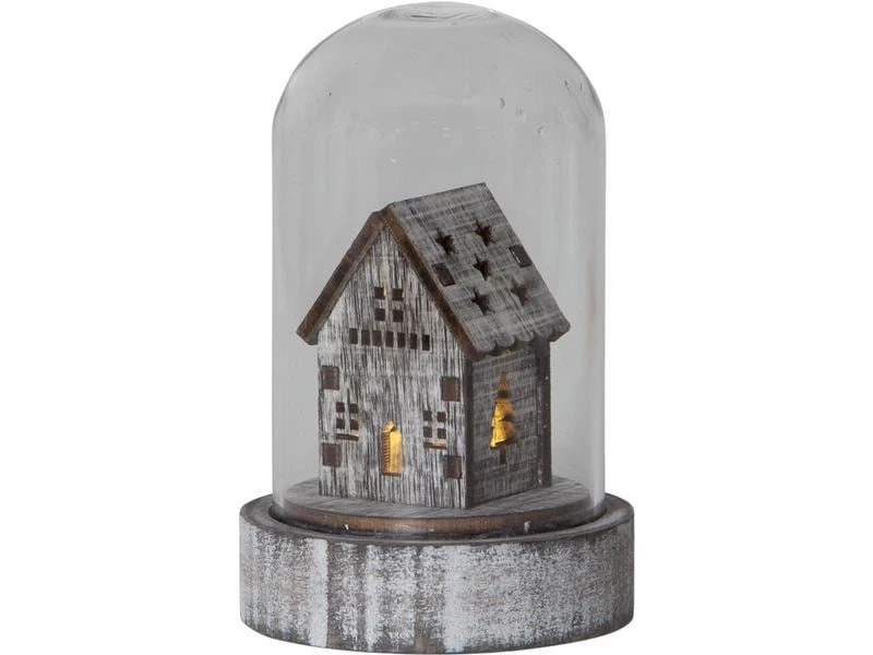 Star Trading Tischdeko Kupol 3er Set, 8.5 cm, Braun 4 Star Trading Tischdeko Kupol 3er Set, 8.5 cm, Braun – Bild 4