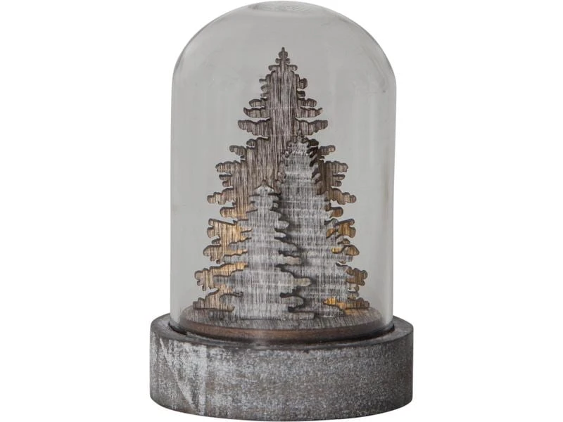 Star Trading Tischdeko Kupol 3er Set, 8.5 cm, Braun 6 Star Trading Tischdeko Kupol 3er Set, 8.5 cm, Braun – Bild 6