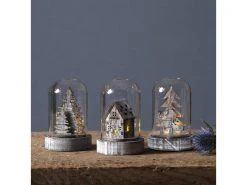 Star Trading Tischdeko Kupol 3er Set, 8.5 cm, Braun 15 Star Trading Tischdeko Kupol 3er Set, 8.5 cm, Braun -Weihnachtsbeleuchtung Verkäufe 209068197 xxl