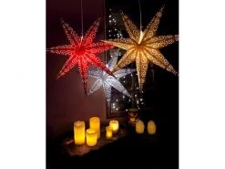 Star Trading Papierstern Antique, 60 cm, Weiss 6 Star Trading Papierstern Antique, 60 cm, Weiss -Weihnachtsbeleuchtung Verkäufe 209070469 xxl