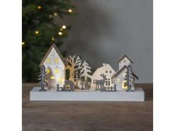 Star Trading LED-Dekolicht Fauna Landschaft 28 cm, Weiss/Grau 7 Star Trading LED-Dekolicht Fauna Landschaft 28 cm, Weiss/Grau -Weihnachtsbeleuchtung Verkäufe 209071146 xxl