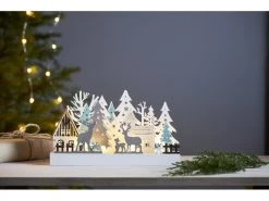 Star Trading Kerzenleuchter Reinbek Landschaft, 30 cm, Holz 13 Star Trading Kerzenleuchter Reinbek Landschaft, 30 cm, Holz -Weihnachtsbeleuchtung Verkäufe 209075409 xxl