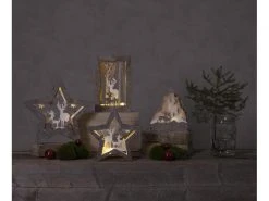 Star Trading Tischdeko Gebirge Fauna, 28 cm, Holz -Weihnachtsbeleuchtung Verkäufe 209076624 xxl 1