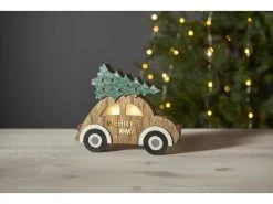 Star Trading Tischdeko Billy, 20 cm, Holz -Weihnachtsbeleuchtung Verkäufe 209082969 xxl