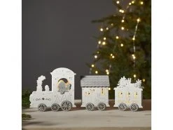 Star Trading LED-Figur Weihnachtszug, 42 cm, Holz -Weihnachtsbeleuchtung Verkäufe 209083136 xxl