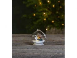 Star Trading Tischdeko Kugel Forest Friends, 9 cm, Mehrfarbig 12 Star Trading Tischdeko Kugel Forest Friends, 9 cm, Mehrfarbig -Weihnachtsbeleuchtung Verkäufe 209083994 xxl