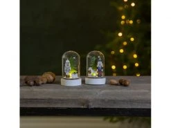 Star Trading LED-Figur Nussknacker, 9 cm, 2 Stück -Weihnachtsbeleuchtung Verkäufe 209086151 xxl