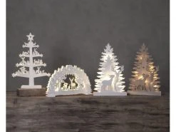 Star Trading Kerzenleuchter Fauna, 42 cm, Holz -Weihnachtsbeleuchtung Verkäufe 209089155 xxl