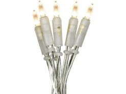 Star Trading LED-Lichterkette 20 LED, 2.85 m, indoor, Transparent