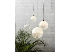 Star Trading Weihnachtskugel Glow, 50 LED, 20 cm, indoor 8 Star Trading Weihnachtskugel Glow, 50 LED, 20 cm, indoor -Weihnachtsbeleuchtung Verkäufe 209111235 xxl