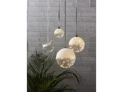 Star Trading Weihnachtskugel Glow, 50 LED, 20 cm, indoor 9 Star Trading Weihnachtskugel Glow, 50 LED, 20 cm, indoor -Weihnachtsbeleuchtung Verkäufe 209111240 xxl